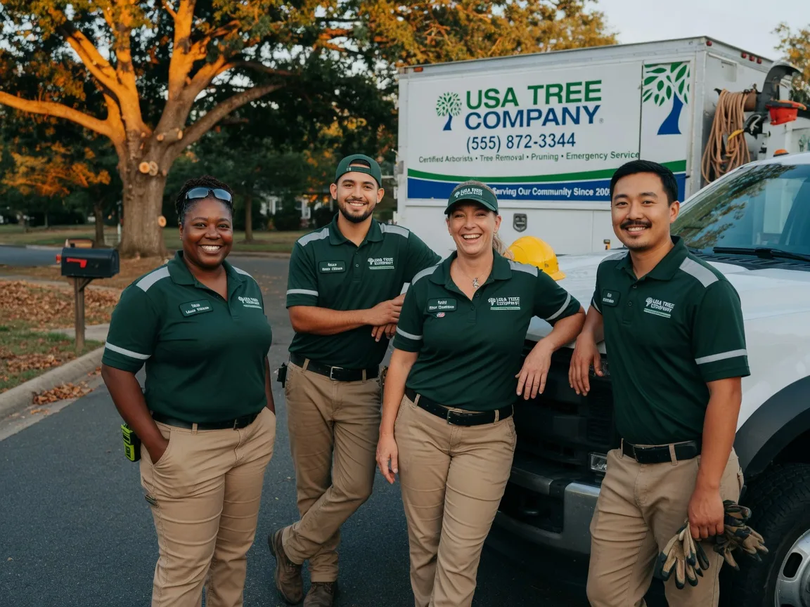 Tree Care company in Dorrance, KS